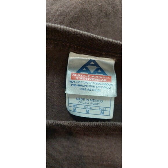 Jimi Hendrix Big Face Music Promo Men's Size Medium T Shirt Top Tee Vintage 2005 - Picture 6 of 8